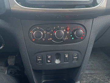 Renault Logan, 2018г, передний привод, механика