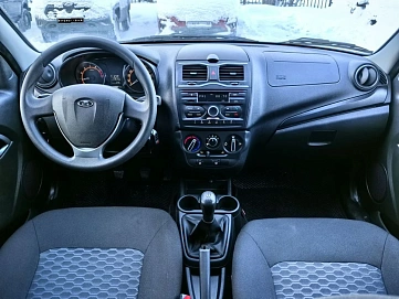 Lada (ВАЗ) Granta, 2024г, передний привод, механика