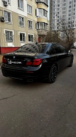 BMW 7 серии, 2012г, полный привод, автомат