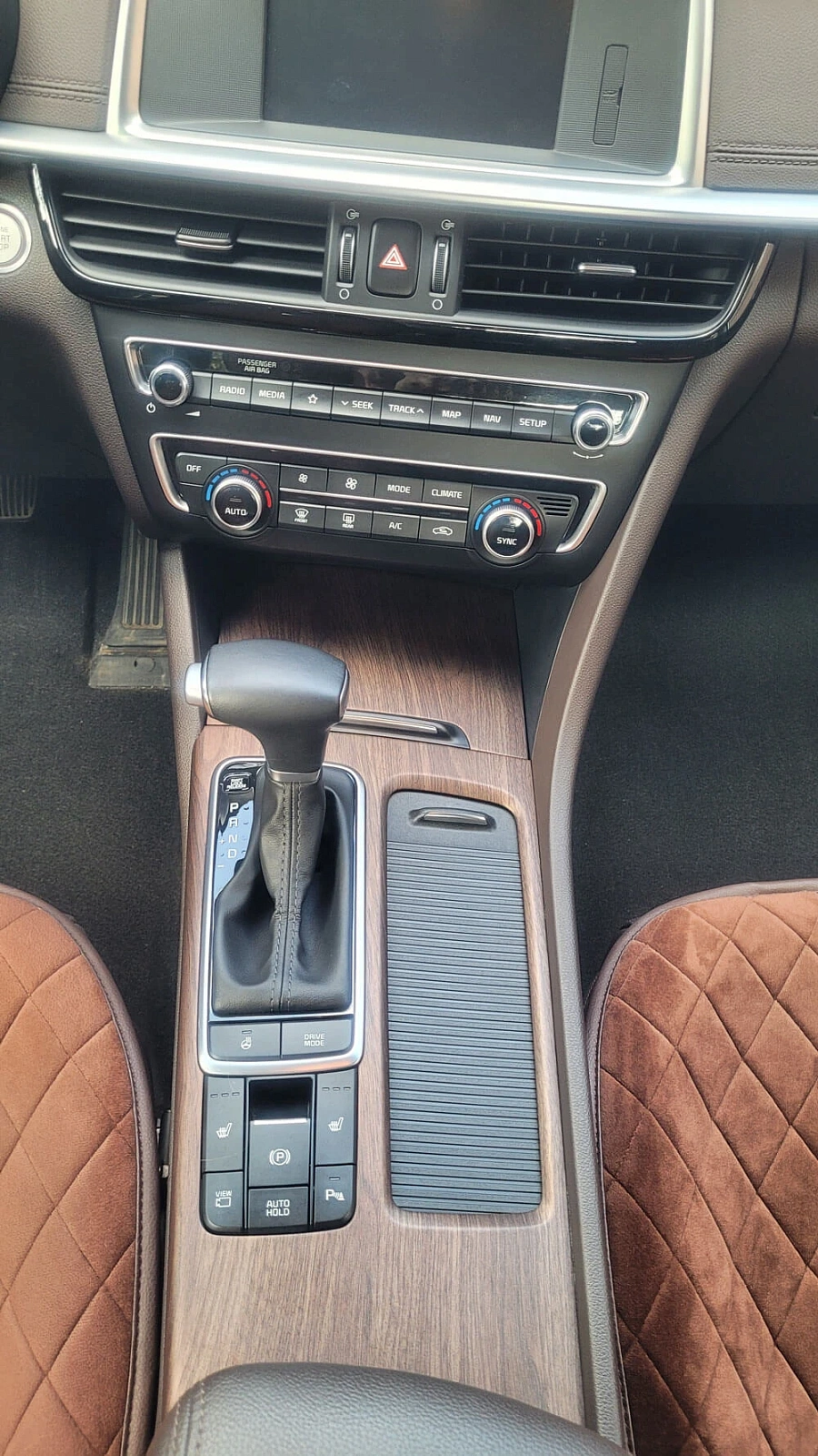 Kia Optima, 2018г., передний привод, автомат