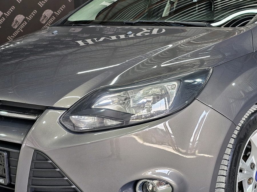Ford Focus, 2011г., передний привод, робот