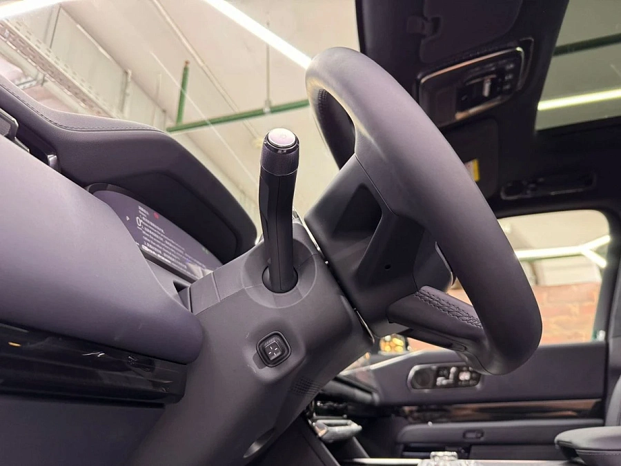 Zeekr 9X, 2025г., полный привод, автомат