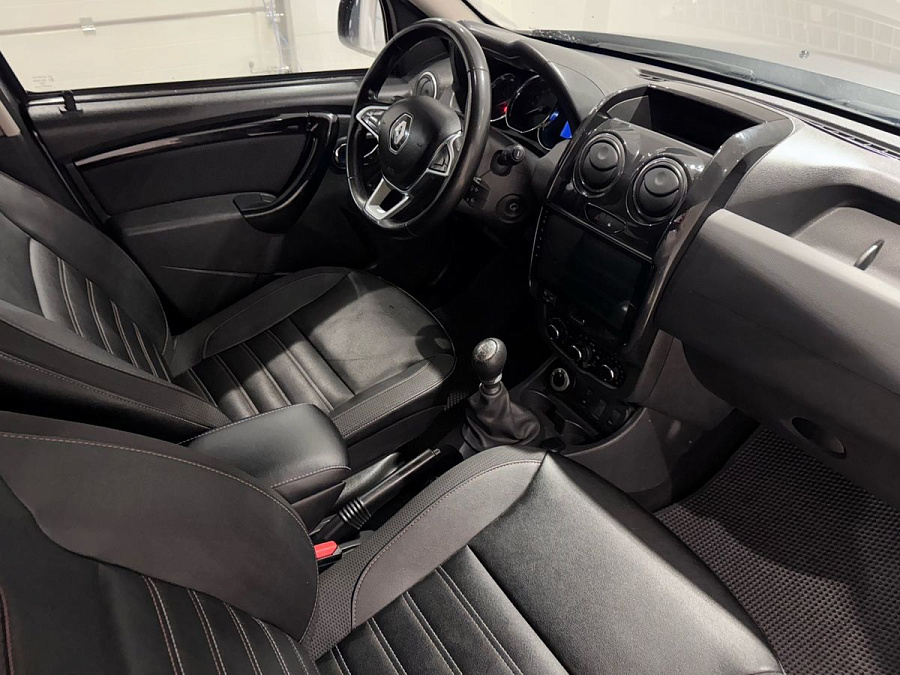 Renault , 2019г., передний привод, механика