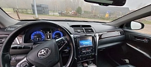 Toyota Camry, 2015г., передний привод, автомат