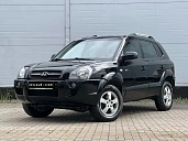 Hyundai Tucson, 2007г., полный привод, автомат
