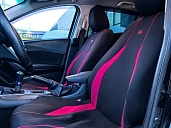 Mazda 3, 2014г., передний привод, механика