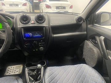 Lada (ВАЗ) Granta, 2013г, передний привод, механика