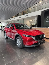 Mazda CX-5, 2025г, передний привод, автомат