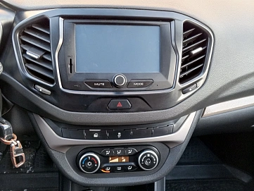 Lada (ВАЗ) Vesta, 2016г, передний привод, механика