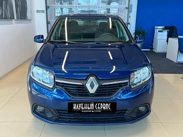 Renault Logan, 2017г, передний привод, автомат