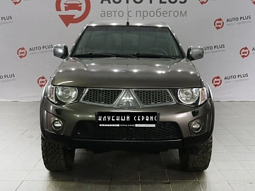 Mitsubishi L200, 2012г, полный привод, механика