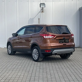 Ford Kuga, 2014г, передний привод, автомат