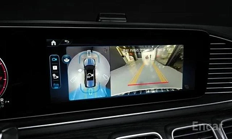 Mercedes-Benz GLS, 2025г, полный привод, автомат