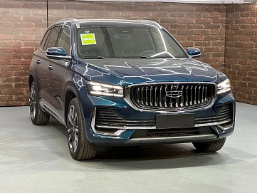 Geely Monjaro, 2024г, полный привод, автомат