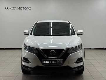 Nissan Qashqai, 2019г, передний привод, вариатор