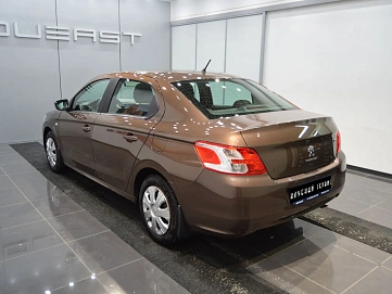 Peugeot 301, 2013г, передний привод, механика