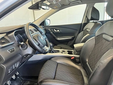 Renault Kadjar, 2020г, передний привод, механика