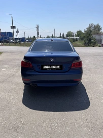 BMW 5 серии, 2004г, задний привод, автомат