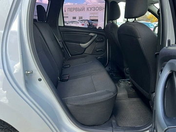 Renault Duster, 2020г, передний привод, механика