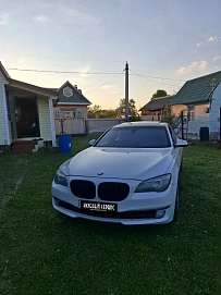 BMW 7 серии, 2011г, полный привод, автомат