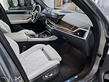 BMW X5, 2024г, полный привод, автомат