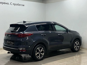 Kia Sportage, 2020г, передний привод, автомат