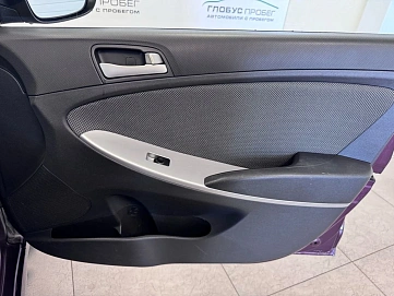 Hyundai Solaris, 2011г, передний привод, автомат