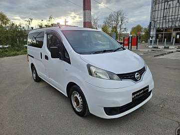 Nissan NV200, 2012г, передний привод, автомат