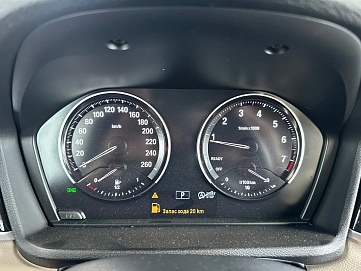 BMW X1, 2021г., передний привод, робот