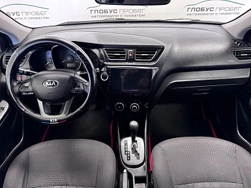 Kia Rio, 2012г., передний привод, автомат