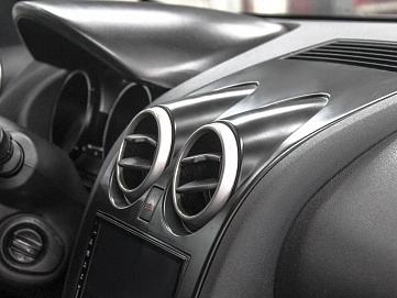 Nissan Qashqai, 2008г, передний привод, вариатор