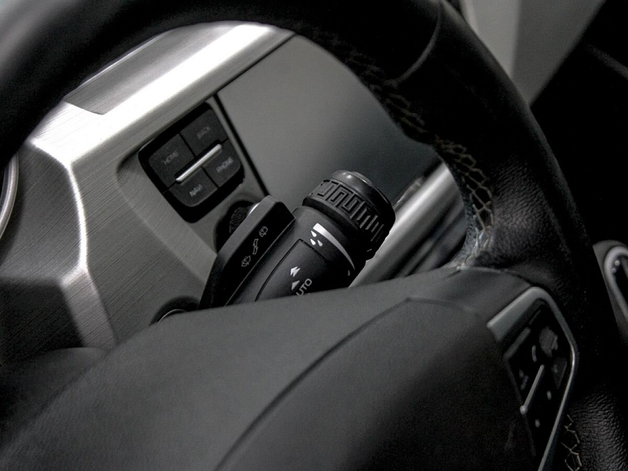 Geely Atlas, 2021г., передний привод, автомат