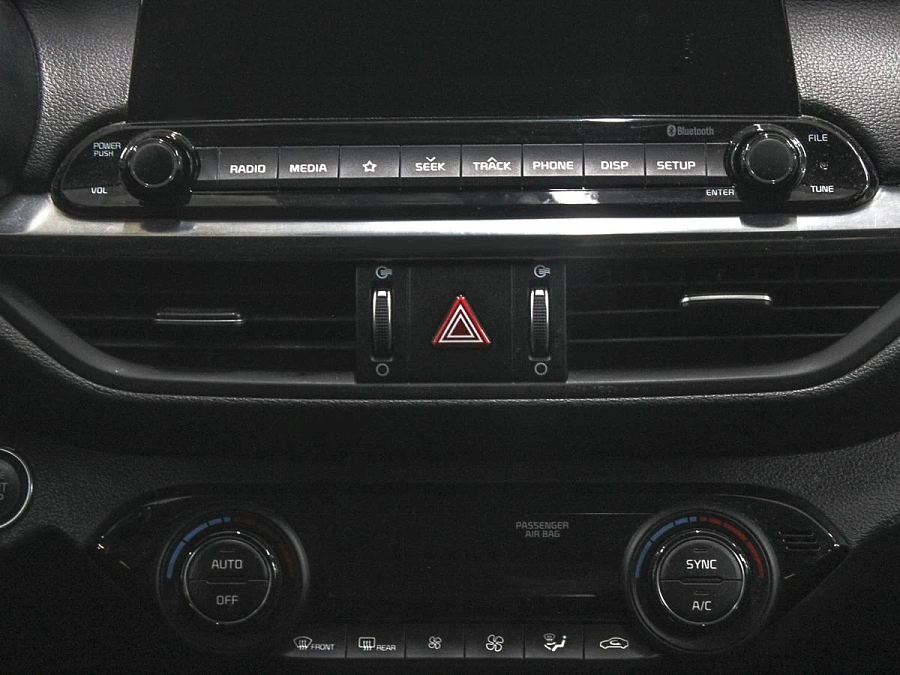 Kia Cerato, 2019г., передний привод, автомат