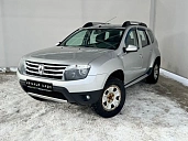 Renault Duster, 2012г., передний привод, механика