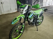 Regulmoto ZR 250, 2019г.