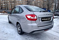 Lada (ВАЗ) Granta, 2019г., передний привод, автомат