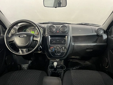 Lada (ВАЗ) Granta, 2016г, передний привод, механика