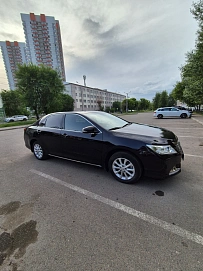 Toyota Camry, 2014г, передний привод, автомат