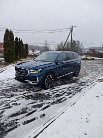 Geely Monjaro, 2023г, полный привод, автомат