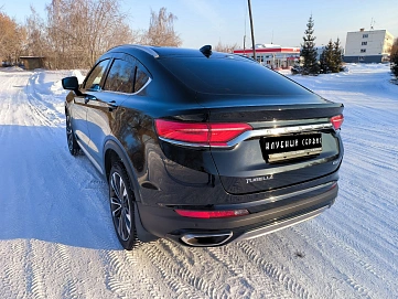 Geely Tugella, 2022г, полный привод, автомат