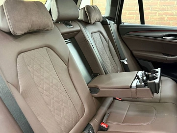 BMW X3, 2023г, полный привод, автомат