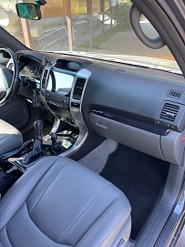 Toyota Land Cruiser Prado, 2006г, полный привод, автомат