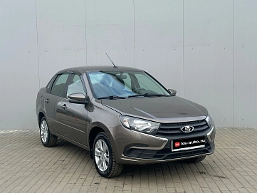 Lada (ВАЗ) Granta, 2024г., передний привод, механика