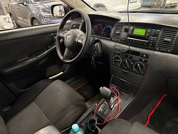 Toyota Corolla, 2006г, передний привод, автомат