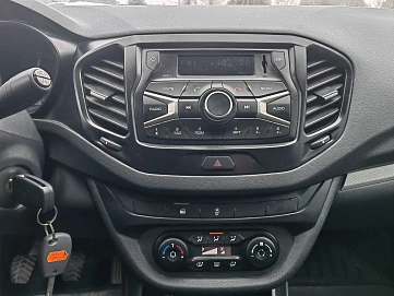 Lada (ВАЗ) Vesta, 2016г, передний привод, механика