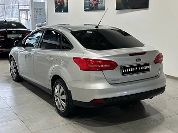 Ford Focus, 2016г, передний привод, робот