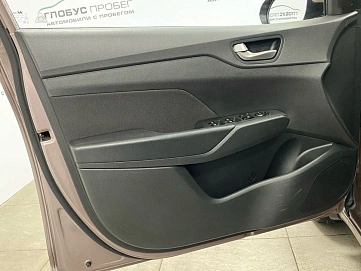 Hyundai Solaris, 2019г, передний привод, автомат
