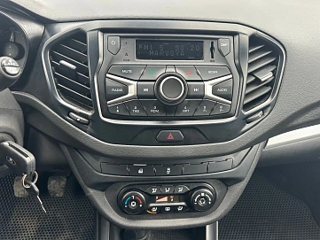 Lada (ВАЗ) Vesta, 2017г, передний привод, механика