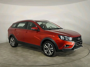 Lada (ВАЗ) , 2020г., передний привод, механика