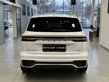 Geely Monjaro, 2024г, полный привод, автомат